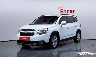 Chevrolet Orlando, 2014