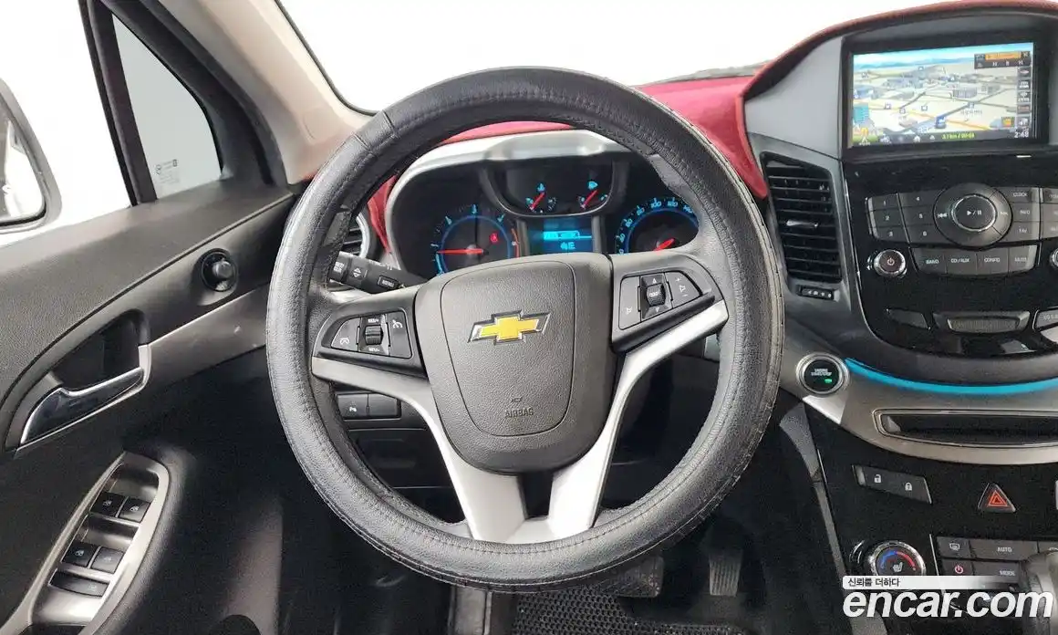 Chevrolet Orlando 2014 2.0 гидро, фото 19