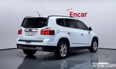 Chevrolet Orlando 2014 2.0 гидро, миниатюра 2