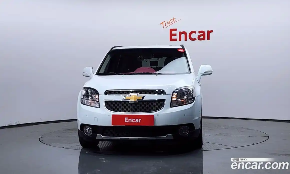 Chevrolet Orlando 2014 2.0 гидро, фото 3