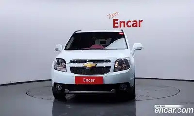 Chevrolet Orlando 2014 2.0 гидро, миниатюра 3