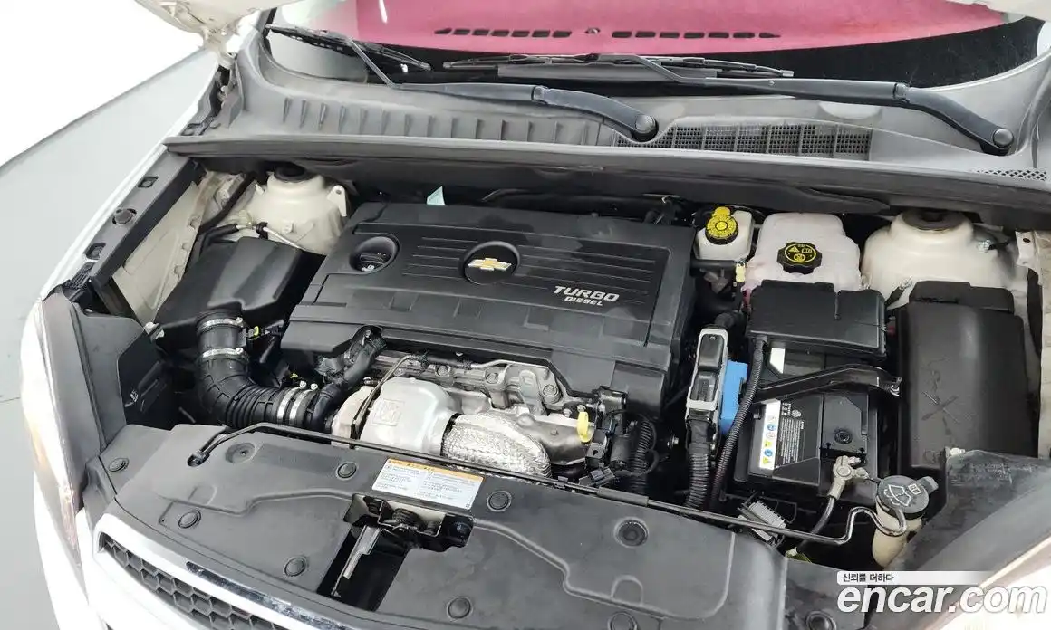 Chevrolet Orlando 2014 2.0 гидро, фото 6
