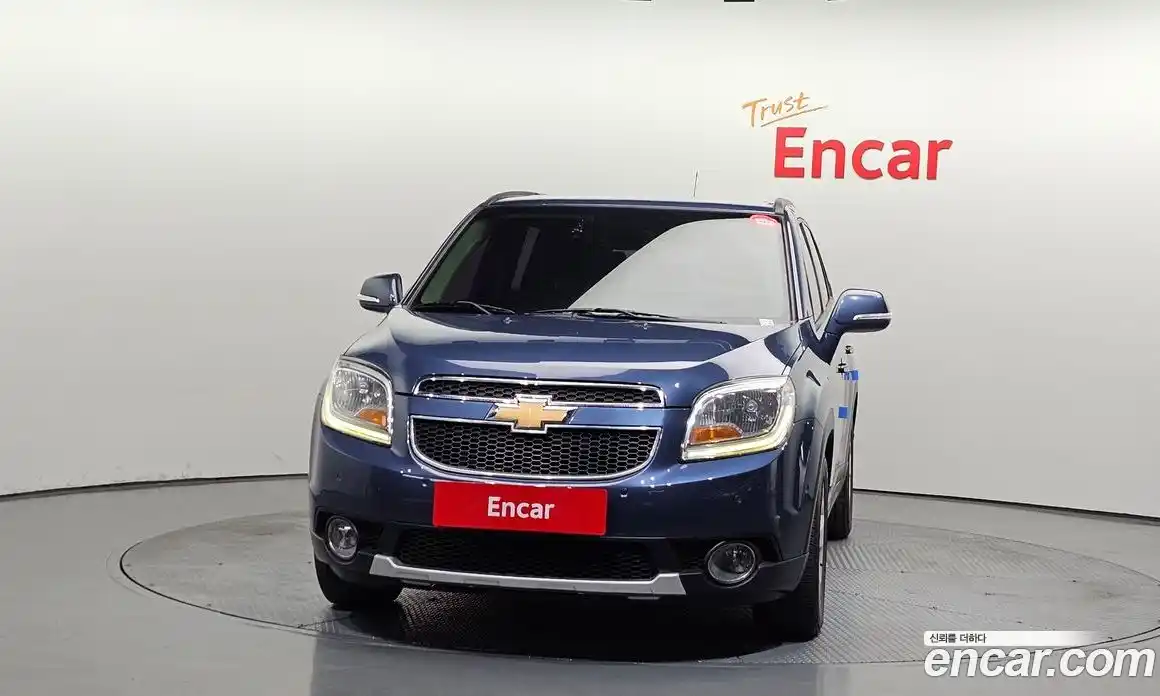 Chevrolet Orlando 2015 2.0 гидро, фото 3