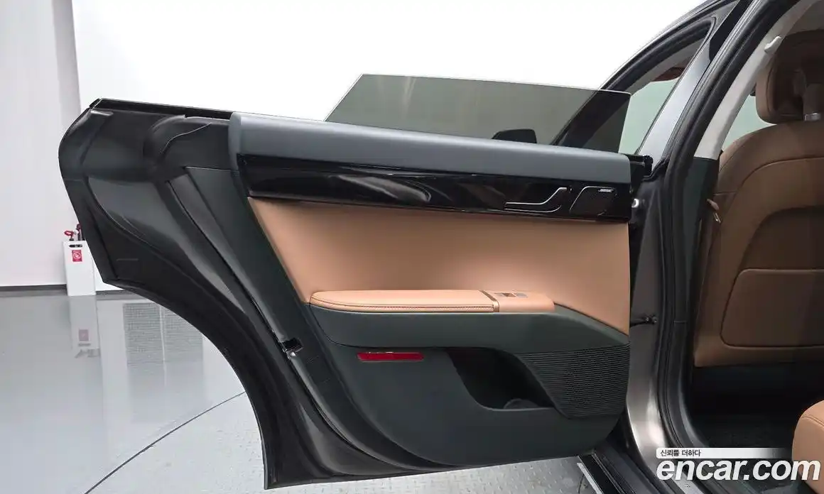 Hyundai Grandeur 2025 2.5 гидро, фото 14