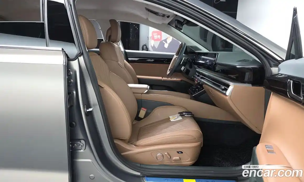 Hyundai Grandeur 2025 2.5 гидро, фото 15