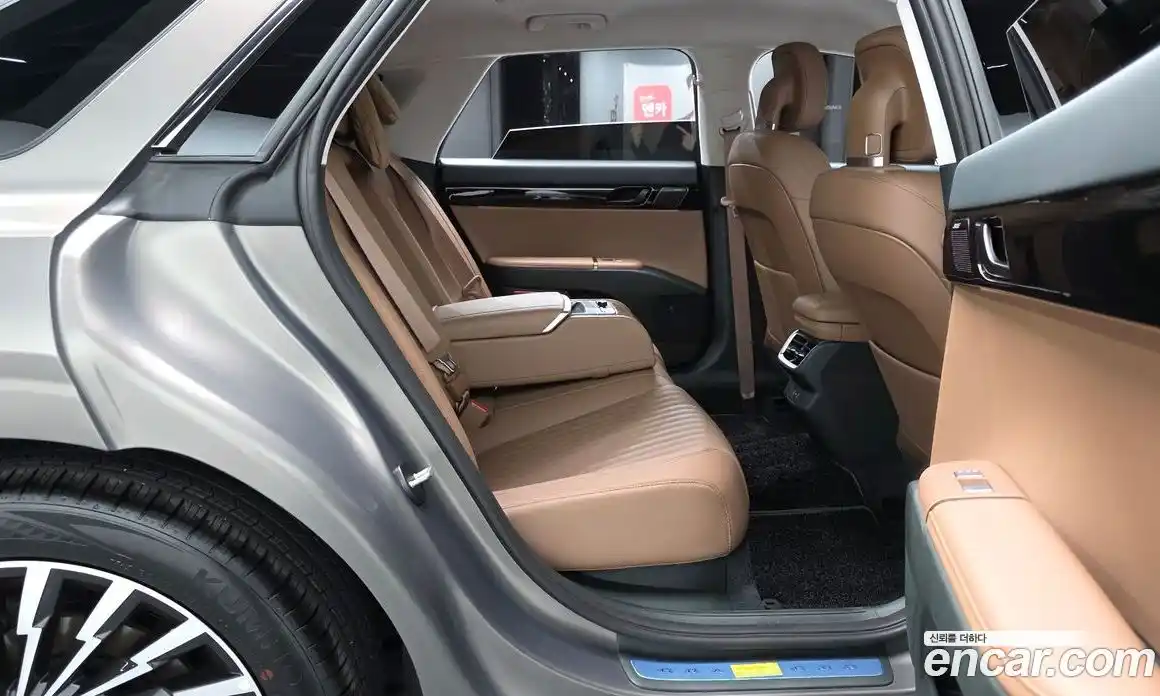 Hyundai Grandeur 2025 2.5 гидро, фото 16