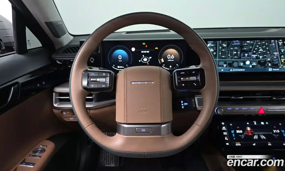 Hyundai Grandeur 2025 2.5 гидро, фото 17