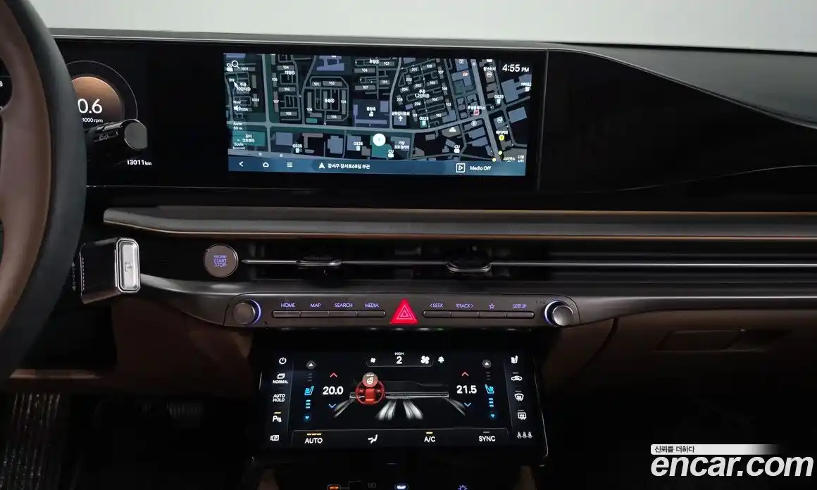 Hyundai Grandeur 2025 2.5 гидро, фото 18