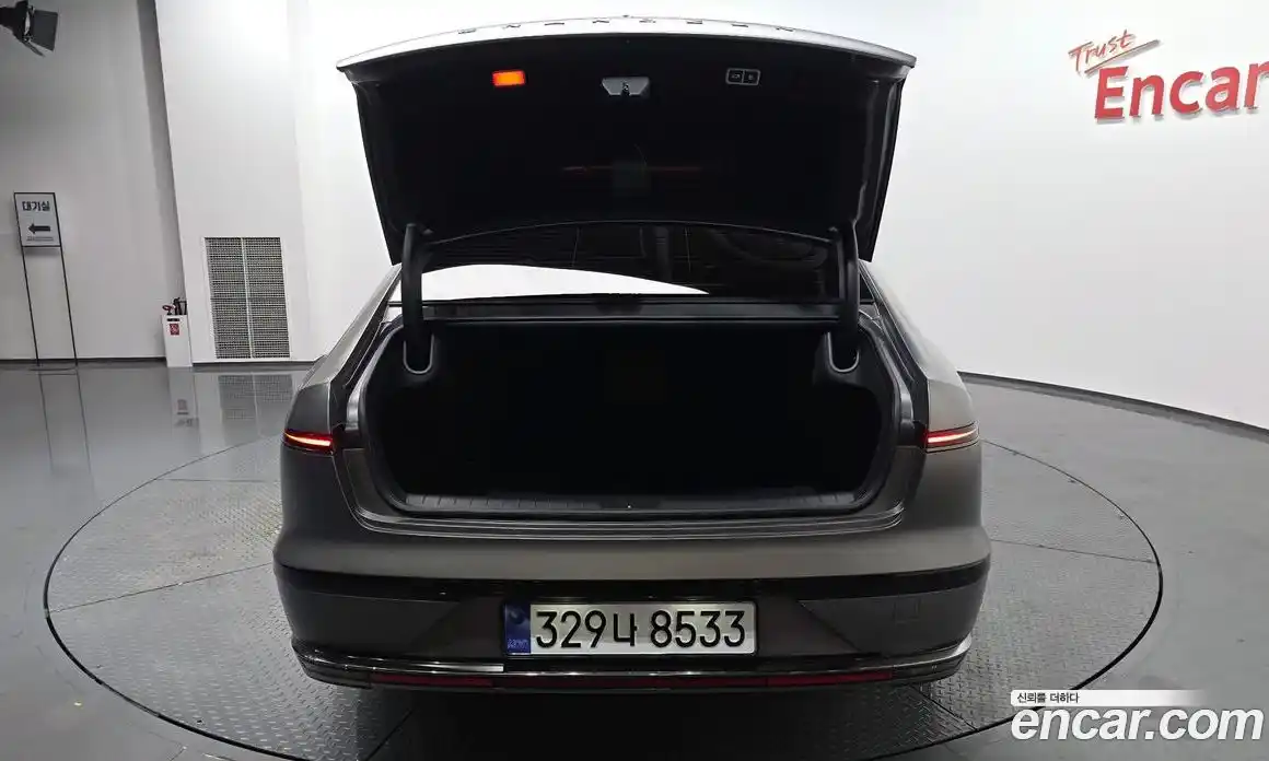 Hyundai Grandeur 2025 2.5 гидро, фото 25