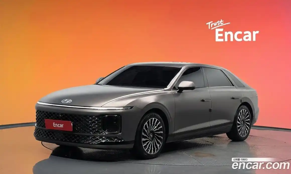 Hyundai Grandeur 2025 2.5 гидро, фото 34