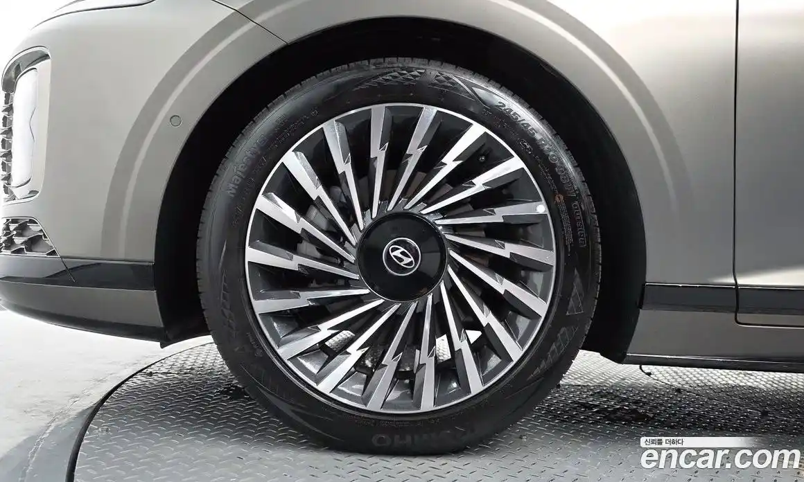 Hyundai Grandeur 2025 2.5 гидро, фото 4