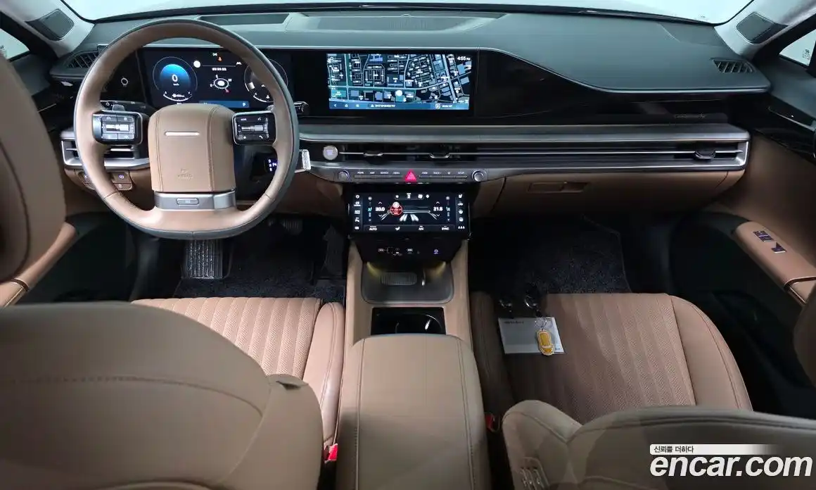 Hyundai Grandeur 2025 2.5 гидро, фото 9
