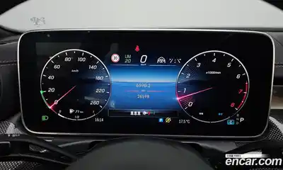 Mercedes-Benz C-Class 2023 2.0 гидро, миниатюра 11