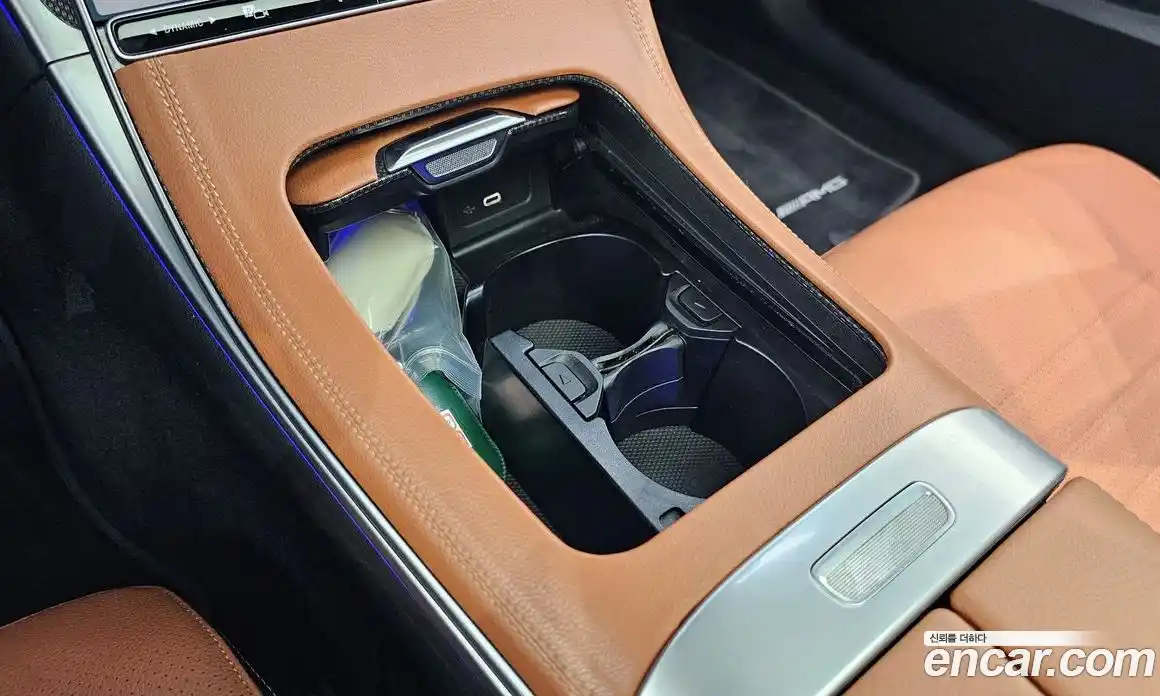 Mercedes-Benz C-Class 2023 2.0 гидро, фото 30