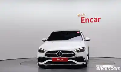 Mercedes-Benz C-Class 2023 2.0 гидро, миниатюра 3