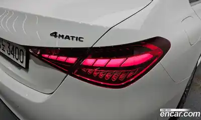 Mercedes-Benz C-Class 2023 2.0 гидро, миниатюра 9