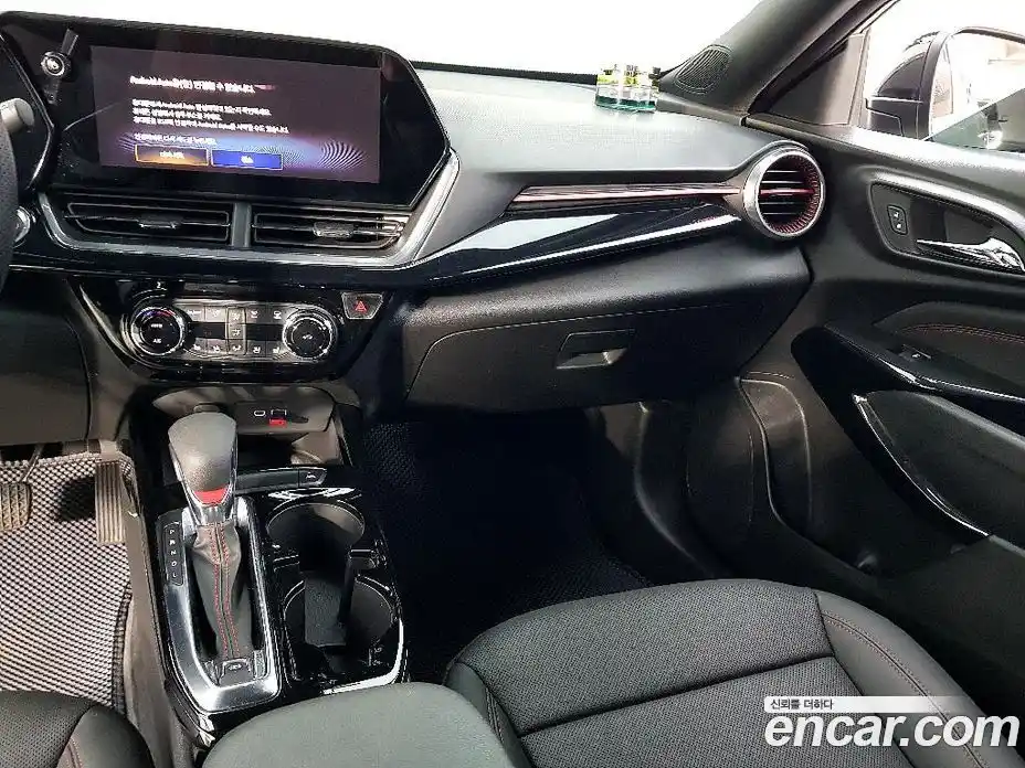 Chevrolet Trax 2023 1.2 гидро, фото 11