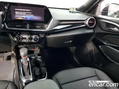Chevrolet Trax 2023 1.2 гидро, миниатюра 11