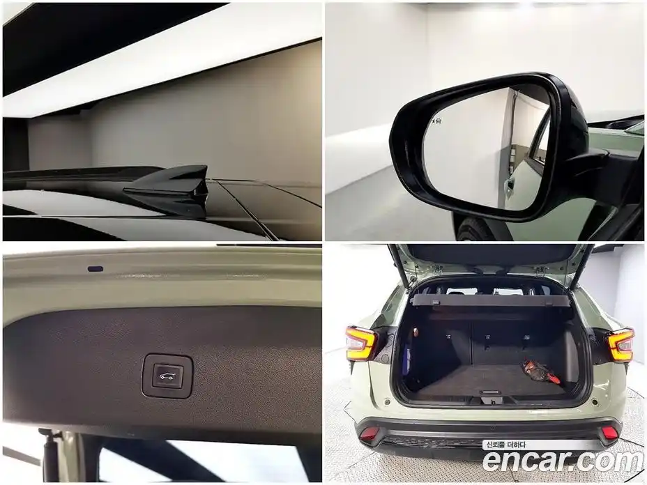 Chevrolet Trax 2023 1.2 гидро, фото 15