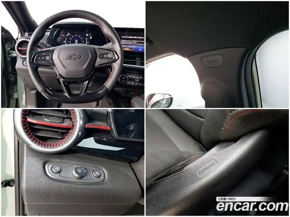 Chevrolet Trax 2023 1.2 гидро, фото 17