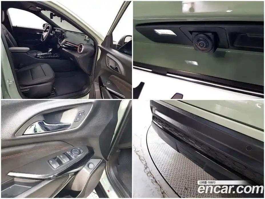 Chevrolet Trax 2023 1.2 гидро, фото 19