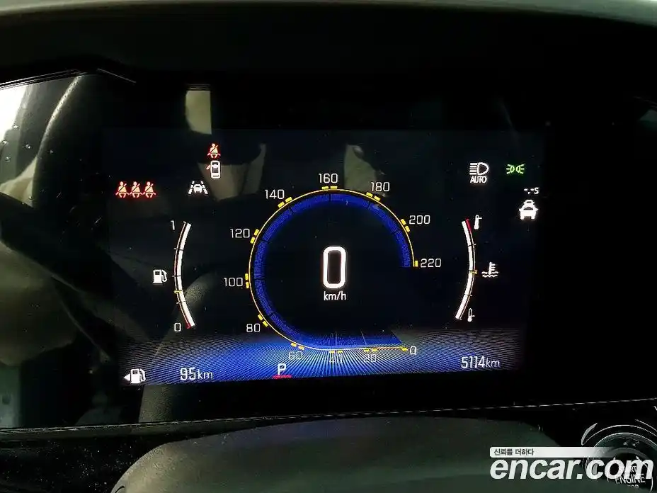 Chevrolet Trax 2023 1.2 гидро, фото 3