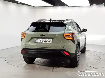 Chevrolet Trax 2023 1.2 гидро, миниатюра 4