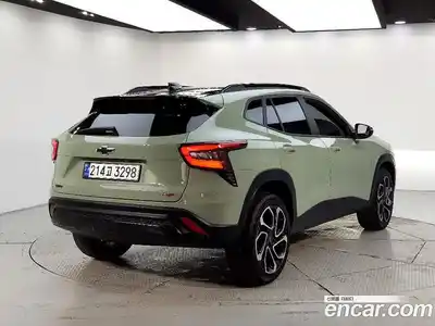 Chevrolet Trax 2023 1.2 гидро, миниатюра 5