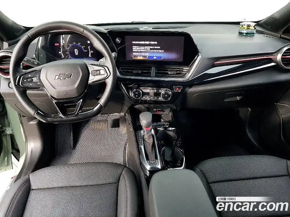 Chevrolet Trax 2023 1.2 гидро, фото 6
