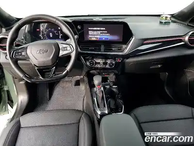 Chevrolet Trax 2023 1.2 гидро, миниатюра 6