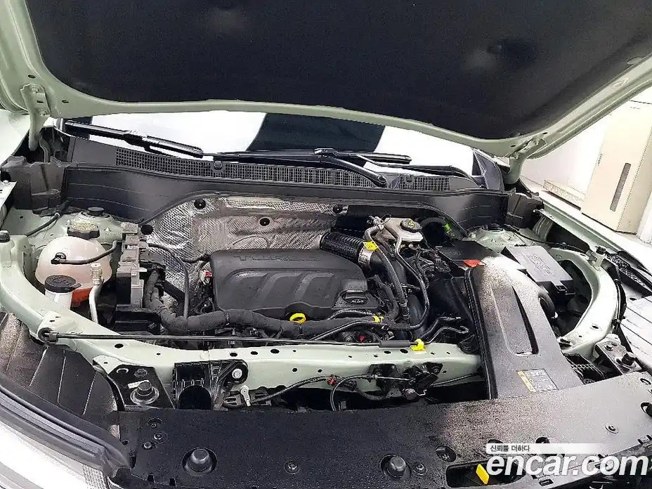 Chevrolet Trax 2023 1.2 гидро, фото 7