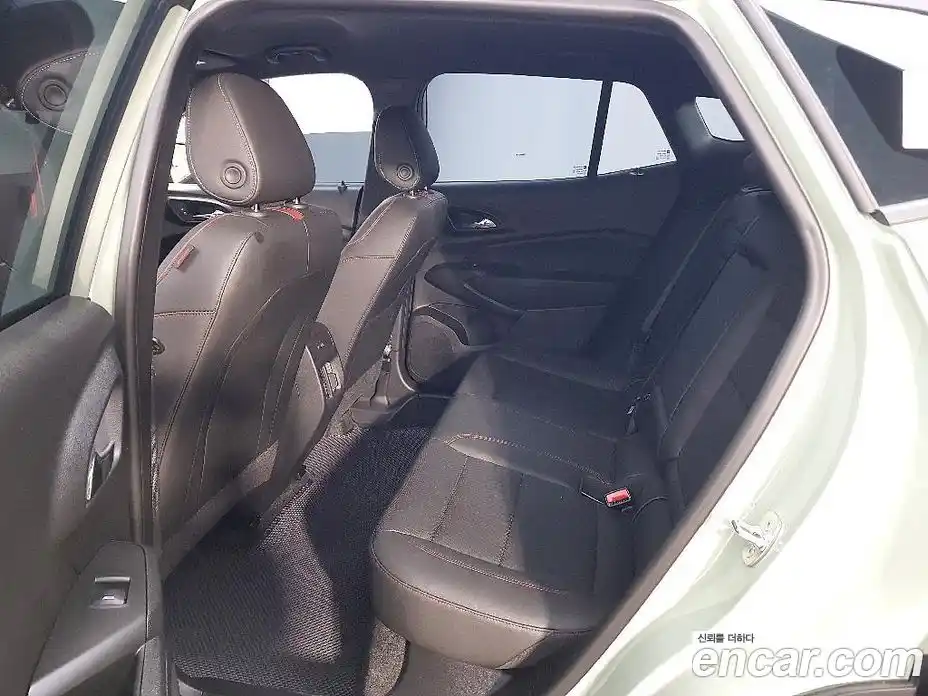 Chevrolet Trax 2023 1.2 гидро, фото 10