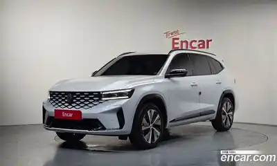 Renault Grand Koleos, 2025