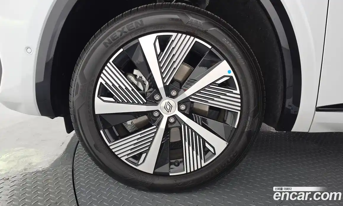 Renault Grand Koleos 2025 1.5 гидро, фото 5