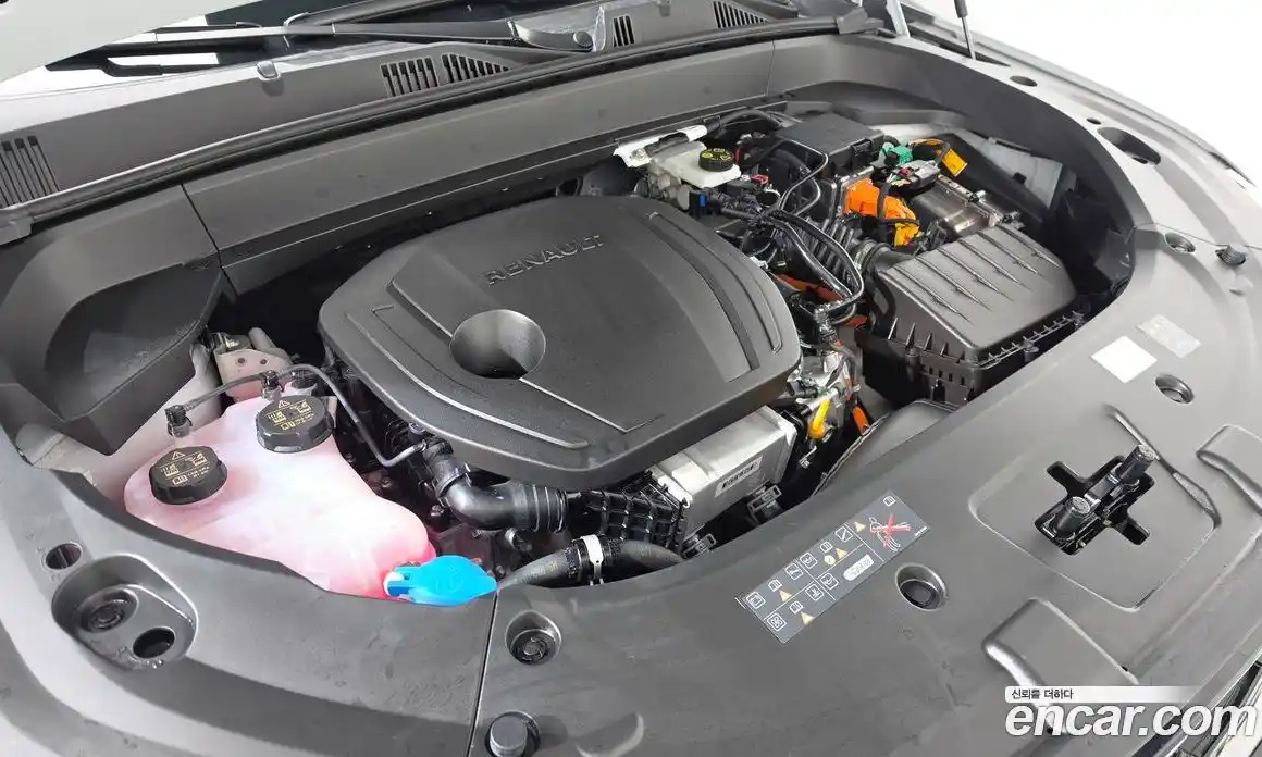 Renault Grand Koleos 2025 1.5 гидро, фото 6