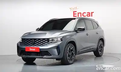 Renault Grand Koleos, 2024