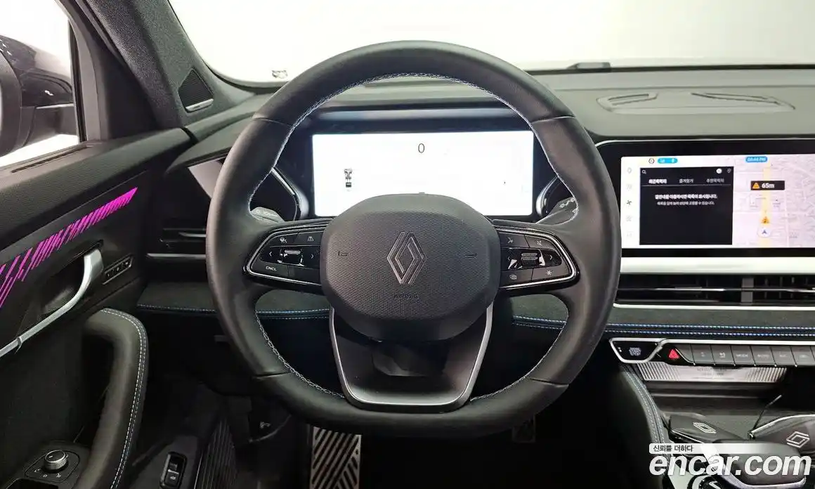 Renault Grand Koleos 2024 1.5 гидро, фото 12