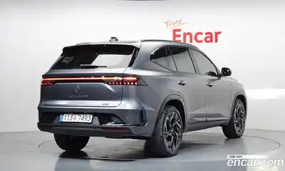 Renault Grand Koleos 2024 1.5 гидро, миниатюра 2