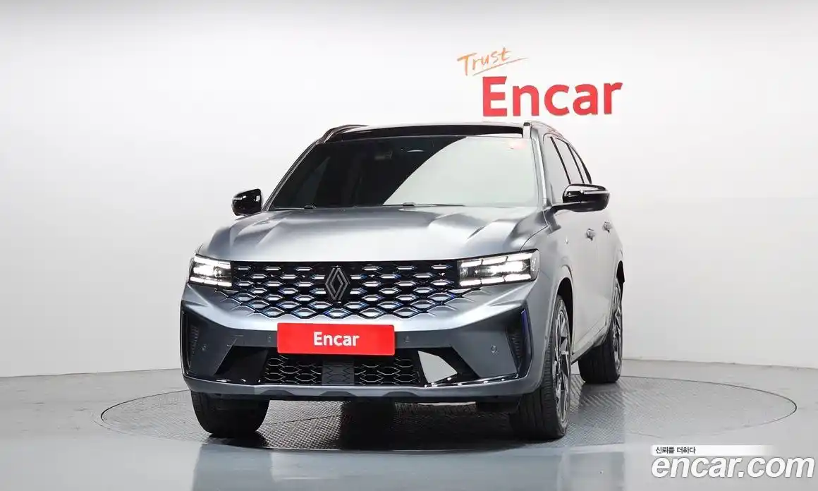 Renault Grand Koleos 2024 1.5 гидро, фото 3
