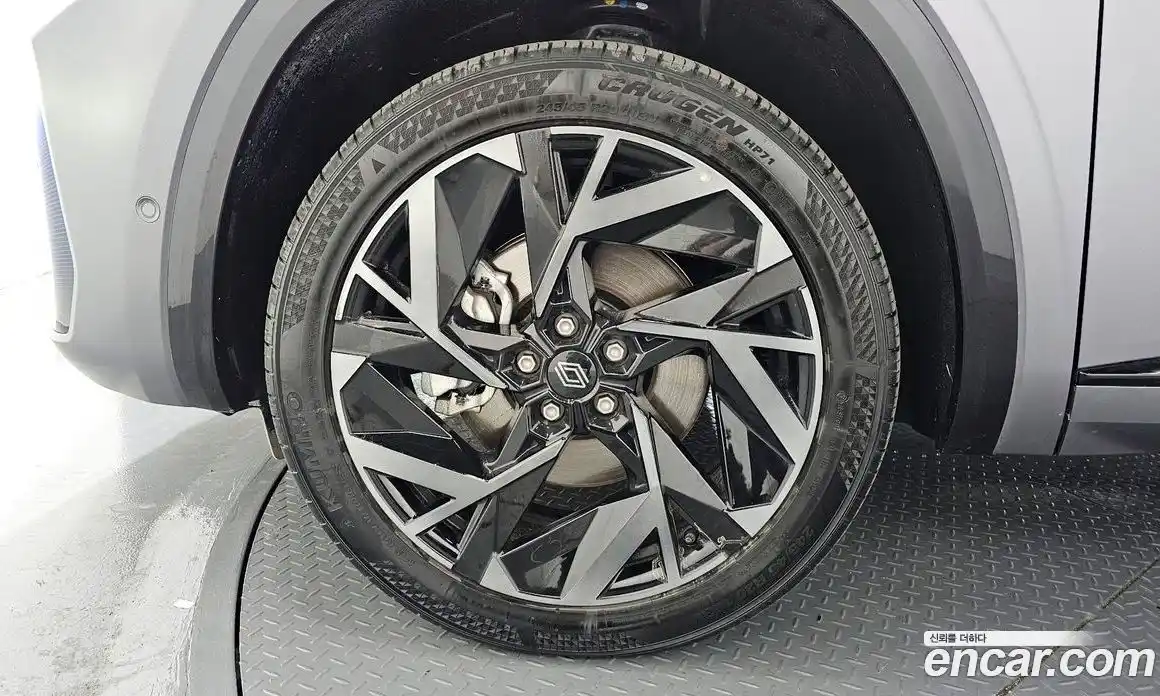 Renault Grand Koleos 2024 1.5 гидро, фото 5