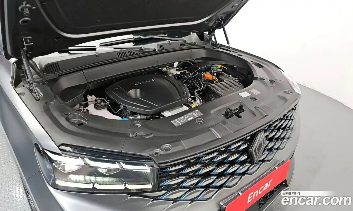 Renault Grand Koleos 2024 1.5 гидро, фото 6