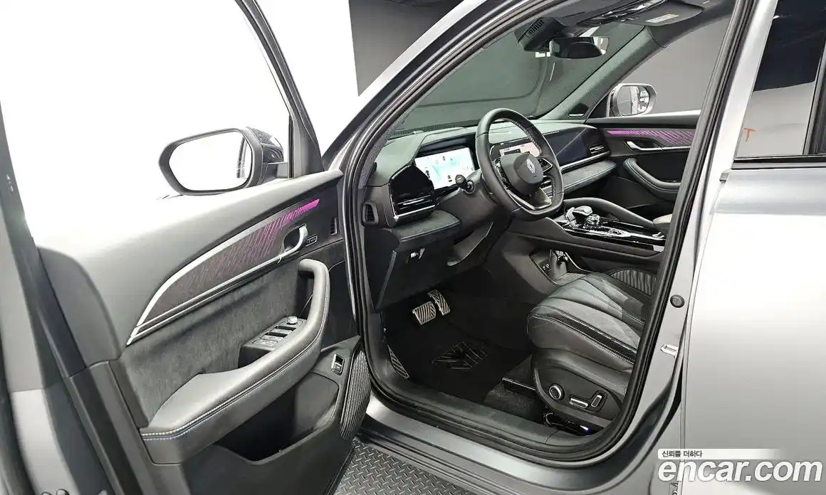 Renault Grand Koleos 2024 1.5 гидро, фото 10
