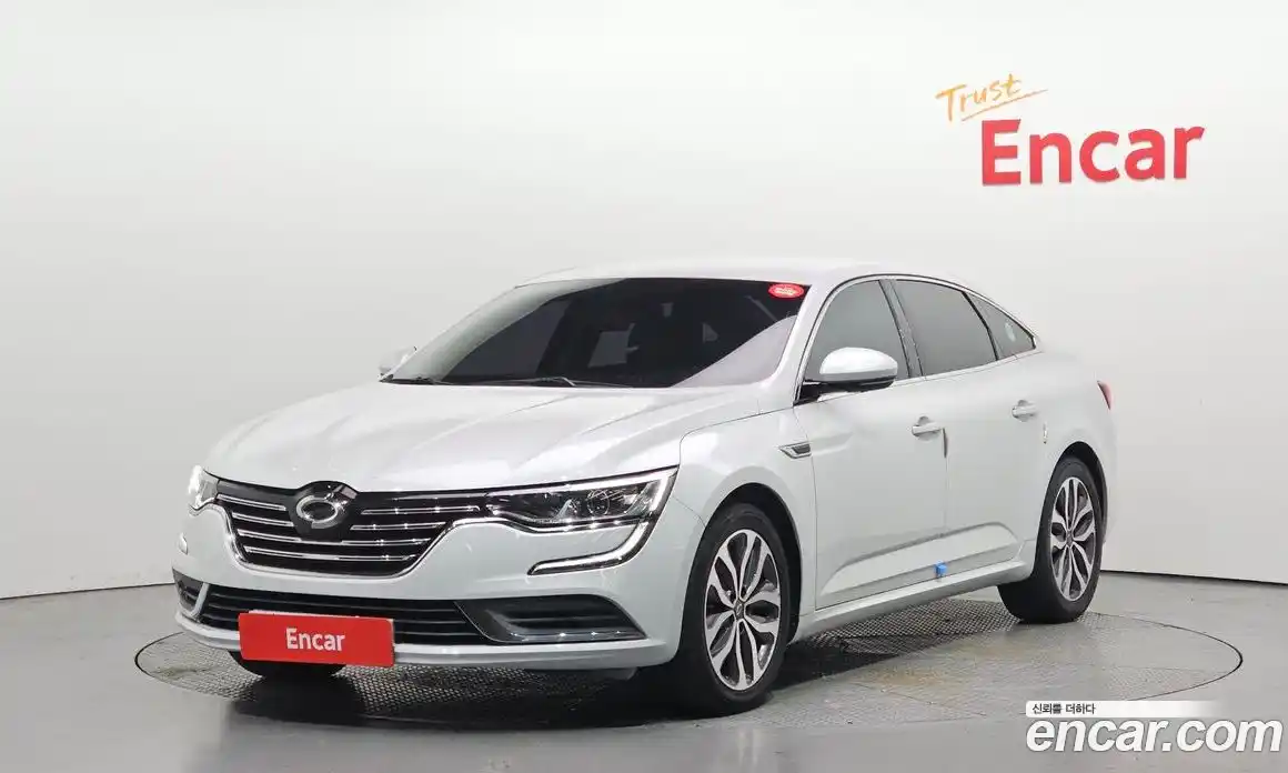 Renault SM6 2016 2.0 гидро, фото 1
