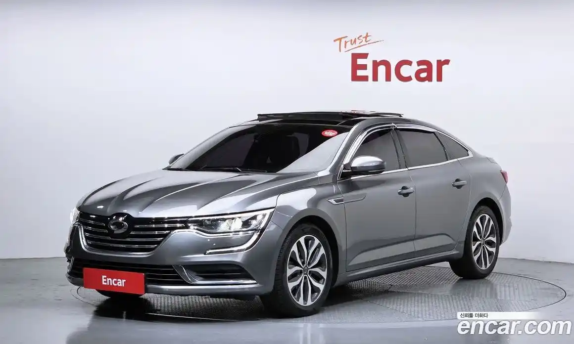 Renault SM6 2016 2.0 гидро, фото 1