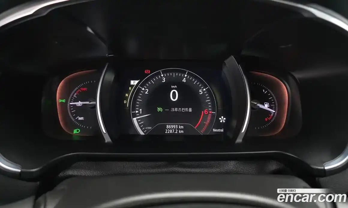 Renault SM6 2016 2.0 гидро, фото 8