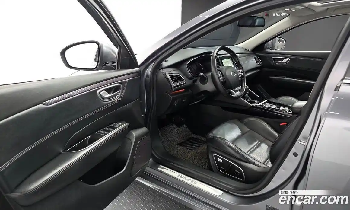 Renault SM6 2016 2.0 гидро, фото 10