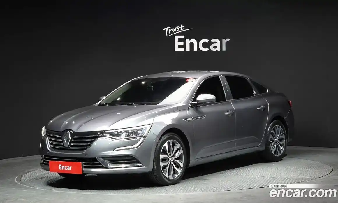 Renault SM6 2016 2.0 гидро, фото 1