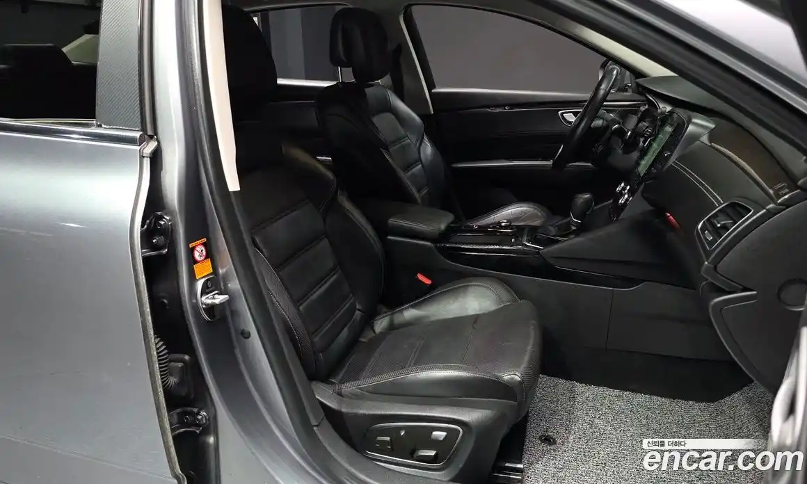 Renault SM6 2016 2.0 гидро, фото 11