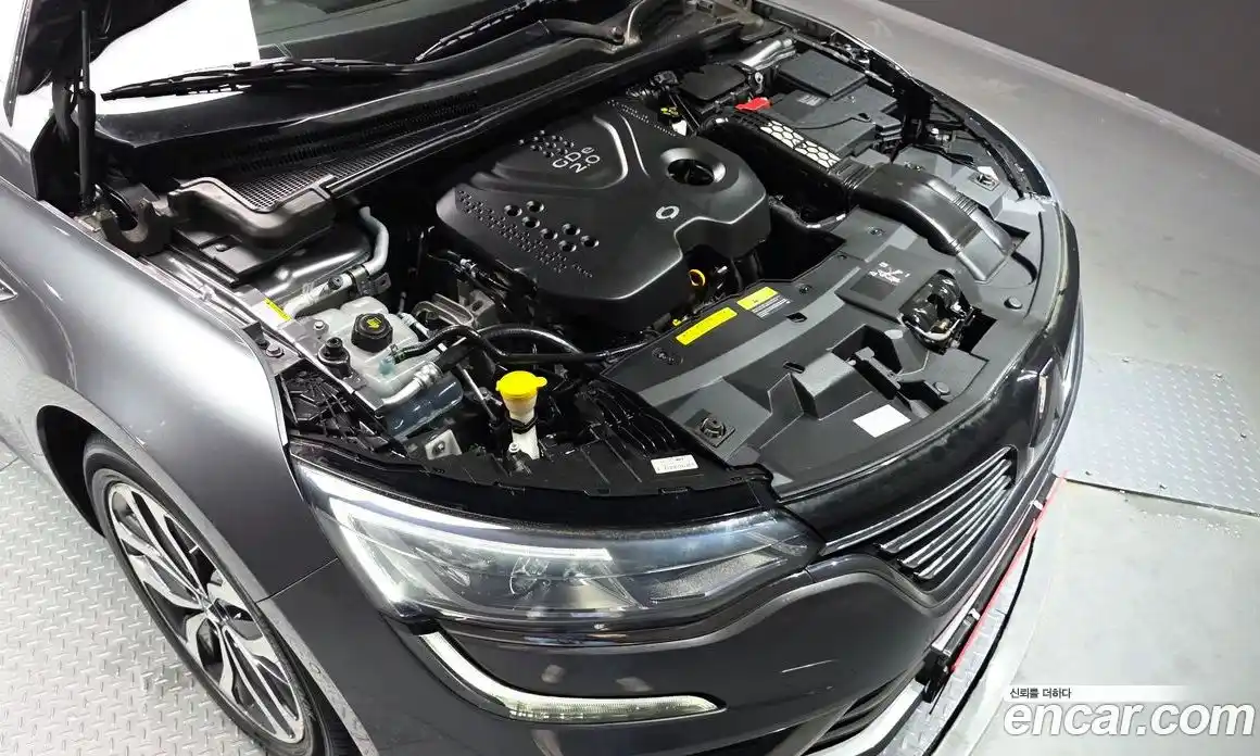 Renault SM6 2016 2.0 гидро, фото 6