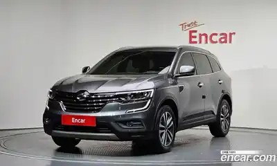 Renault QM6